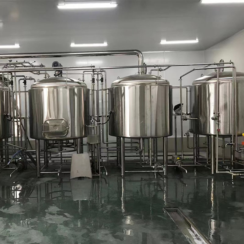 三门精酿啤酒设备