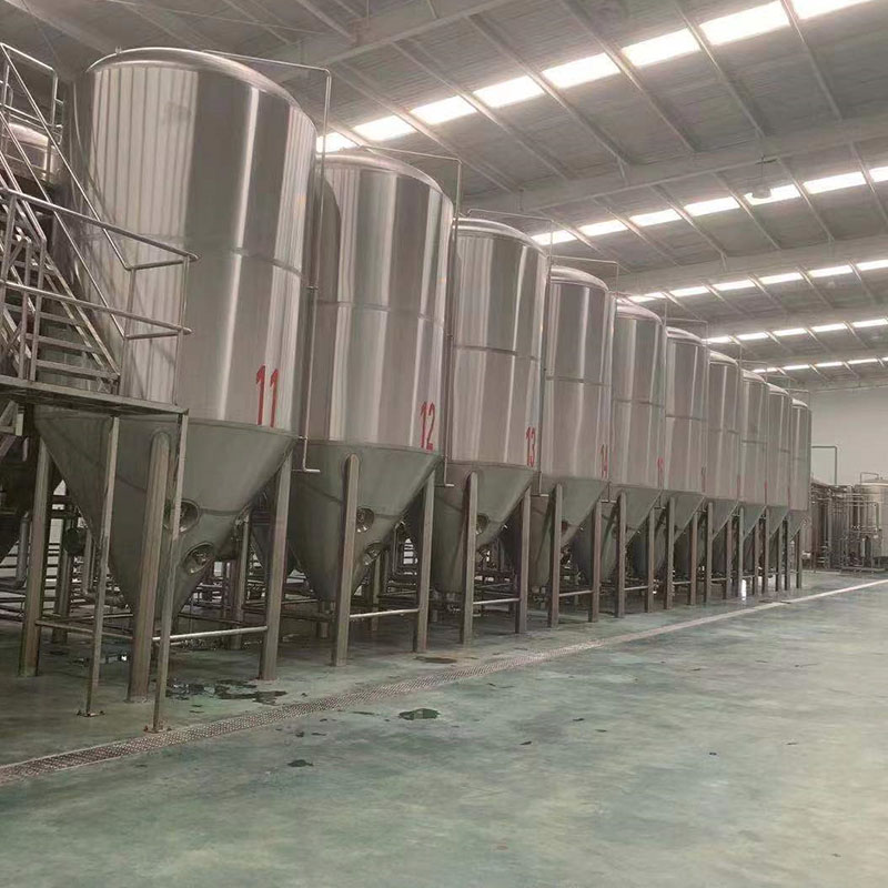 三门小型啤酒设备